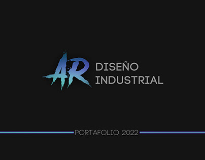 Portafolio diseño industrial 2022