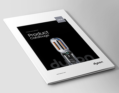 Dyson Product Catalogue:
