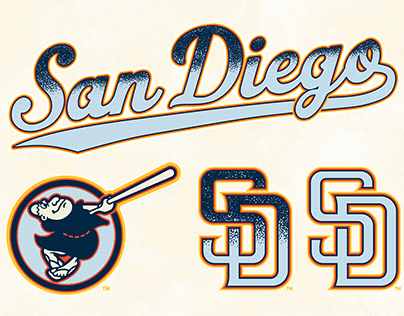San Diego Padres City Connect