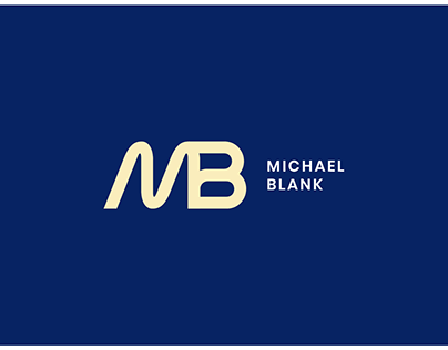 Michael Blank - Brand Identity