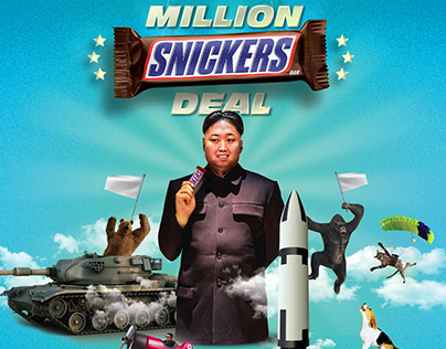 Million Snickers Deal