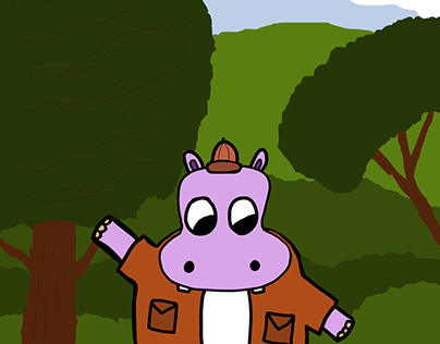 Hipopótamo Explorador