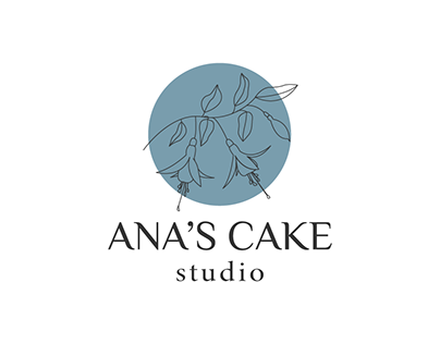 Logotype for Cake Studio