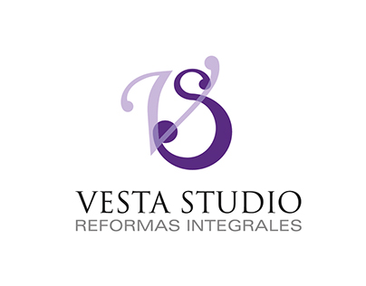 Diseño de Imagen Corporativa - Vesta Studio