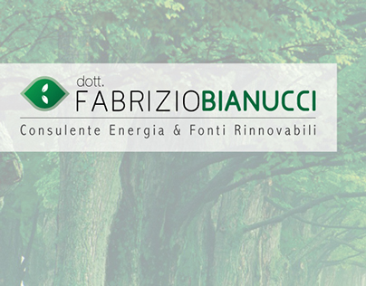 Fabrizio Bianucci | Logo
