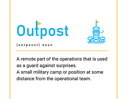 What is Outpost?