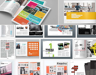 Professional PDF Lead Magnet Graphic Design