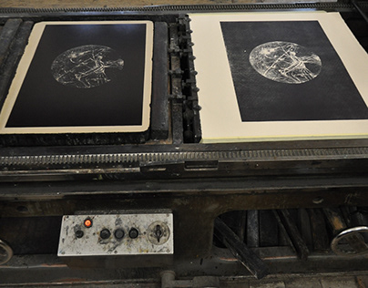 Offset lithography