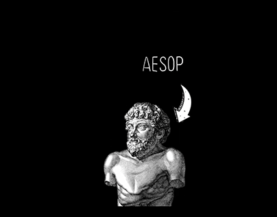 Aesop's Fables Motion Graphics 1-3