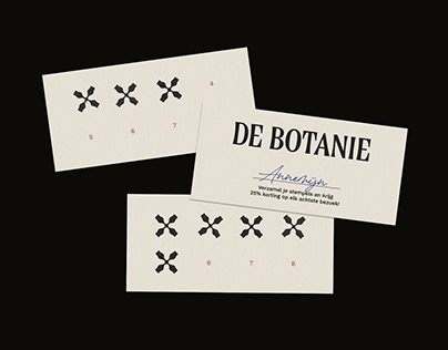 De Botanie Cocktail Bar and Restaurant