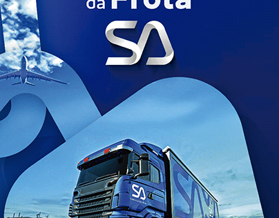 Manual da Frota - Grupo SA by Global
