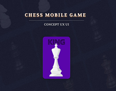 Chess UX UI