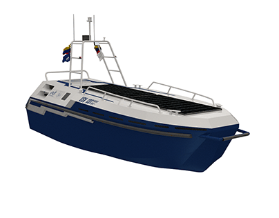 USV / Ship design