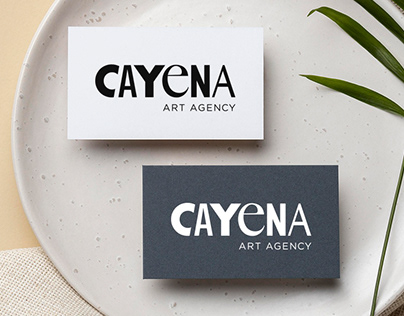 Logotype for the design agency