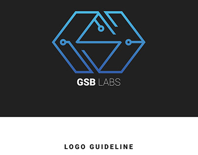 GSB Labs Logo Guideline