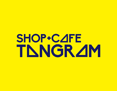 Shop and Cafe TANGRAM