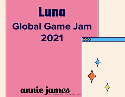 Luna - Global Game Jam 2021