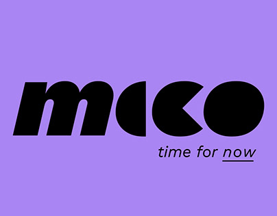 Mico Logo Design | Ad Campaign