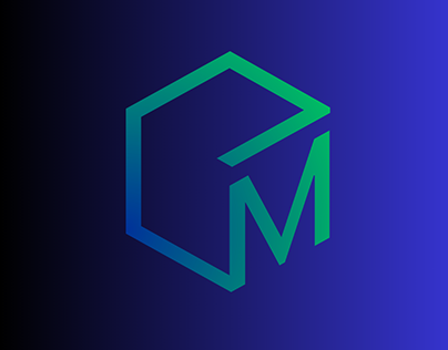 M2-Squared Company logo design