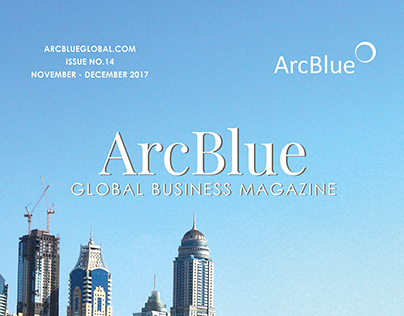 ArcBlue Global Business Magazine Issue 14