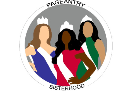 Pageantry Sisterhood Logo