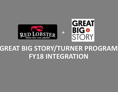 Great Big Story 2018 Integration