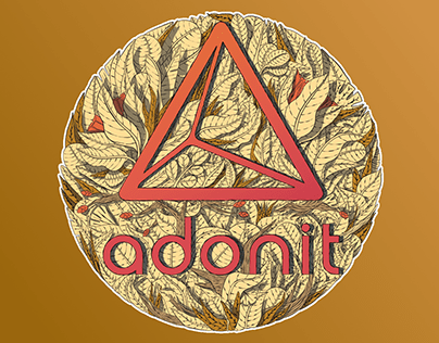 Project thumbnail - Adonit Logo Illustration
