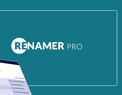 Renamer Pro