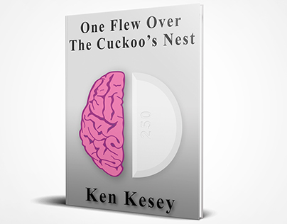 One Flew Over the Cuckoo's Nest Cover Design