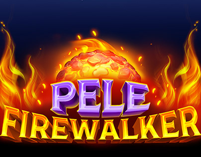 Pele Firewalker Slot Machine - Dragonfly