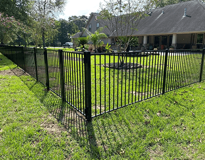 Maintenance Tips for Wrought Iron Fences in Houston