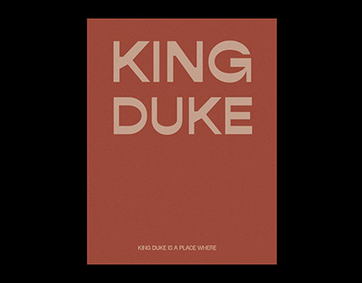 KING DUKE