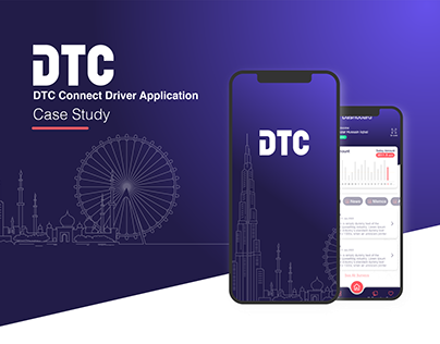 DTC Connect Driver App