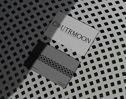 Project thumbnail - Coutrmoon Visual Identity