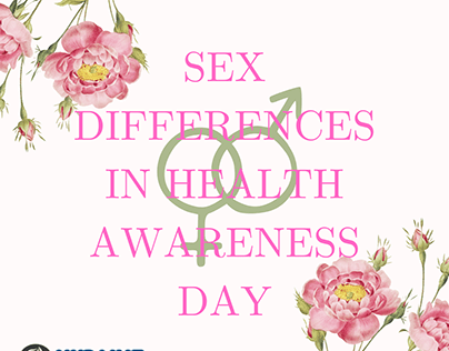 sex differences in health awareness day
