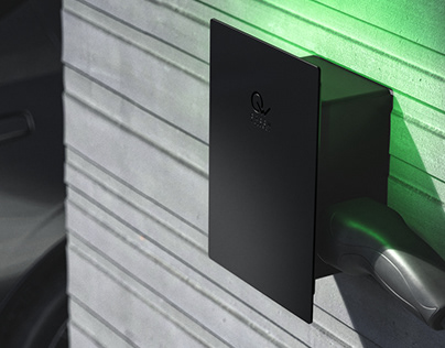 Green Wallbox - electric car chargers visualizations