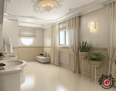 Bathroom 1 second floor, Ivanivka Kyiv Oblast