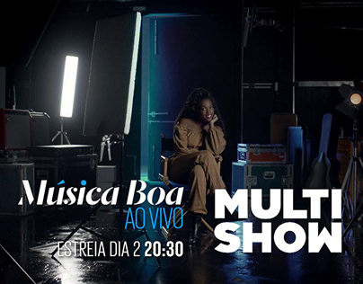 MULTISHOW :: Música Boa Ao Vivo 2019