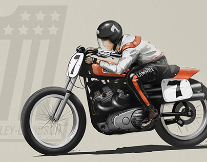 Illustration_Motorcycles