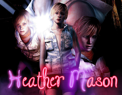 Heather Mason - Silent Hill