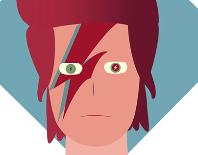 Bowie Tributo