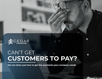 Can't Get Customers to Pay?