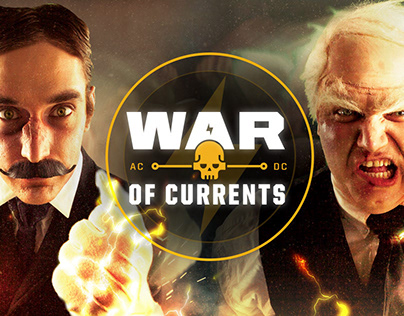 War of the Currents: Tesla v Edison