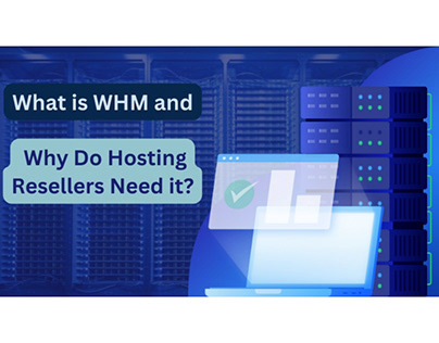 What is WHM and Why Do Hosting Resellers Need it?