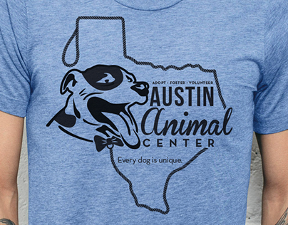 Austin Animal Center T-shirts
