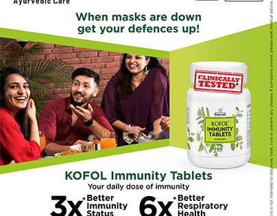 Immunity Booster Tablets In India - KOFOL