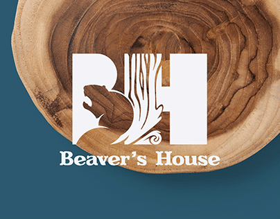 Beaver's house