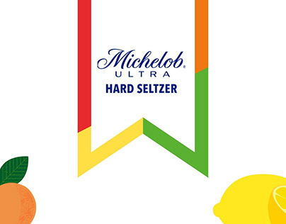 Michelob Ultra Hard Seltzer