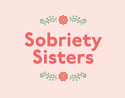 Sobriety Sisters - Design of Dissent