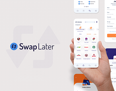 Swap Later App